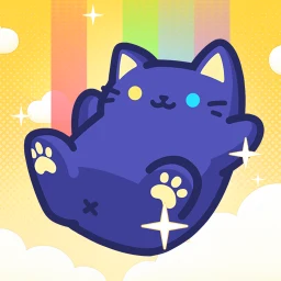 Symbol von Lass die Katze fallen!