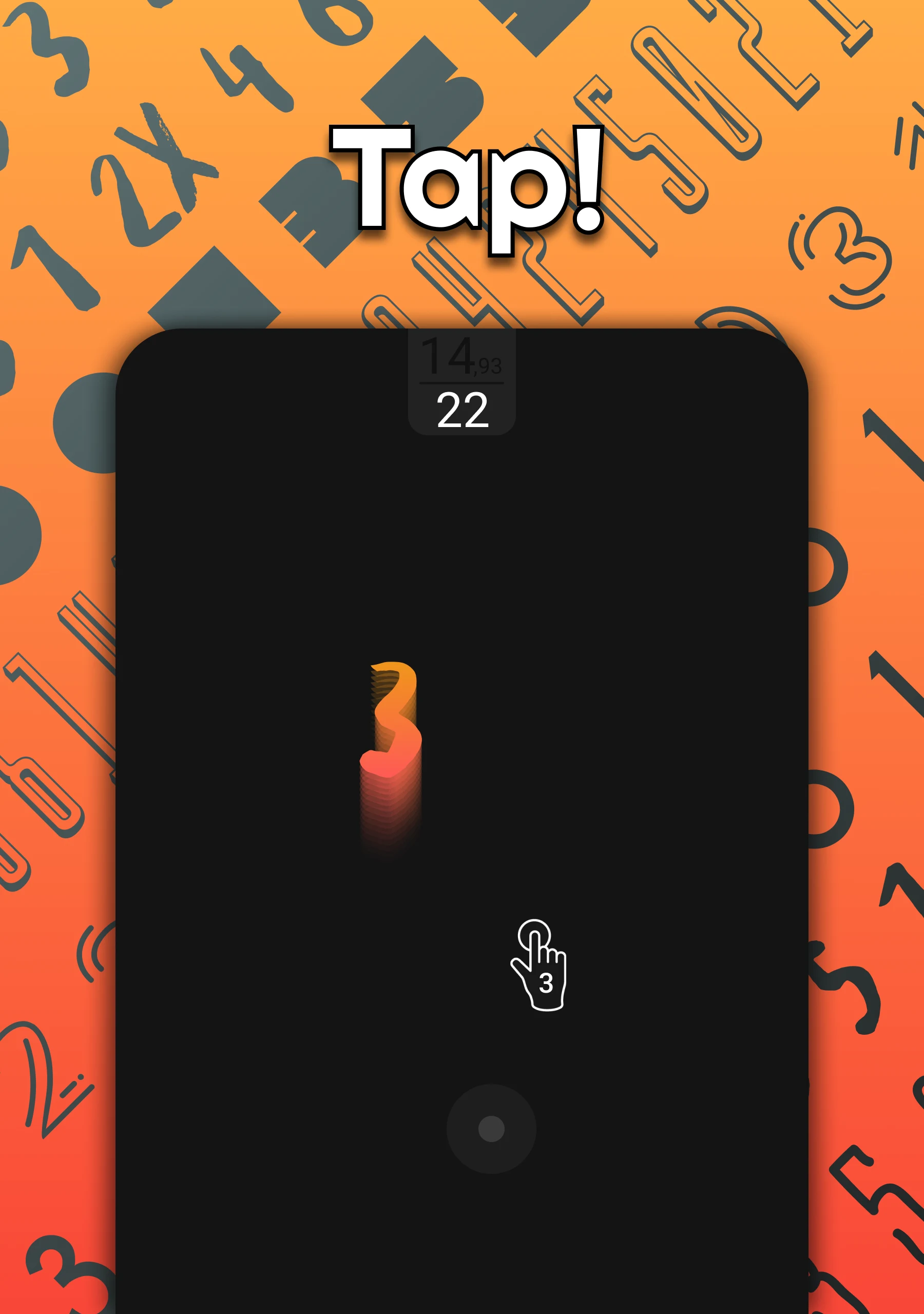 Reflex Hero screenshot